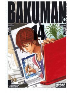 Bakuman nº14
